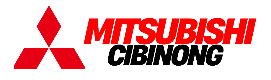 Mitsubishi Cibinong Official Dealer Logo